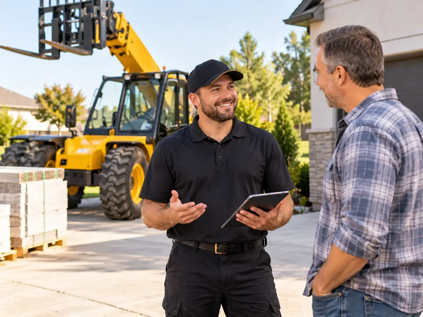 Forklift Rental Pompton Plains, NJ FAQs